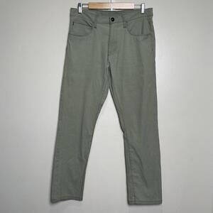 Desert Dunes Pants Mens 30x30 Stretch‎ Nylon Performance Casual Lightweight